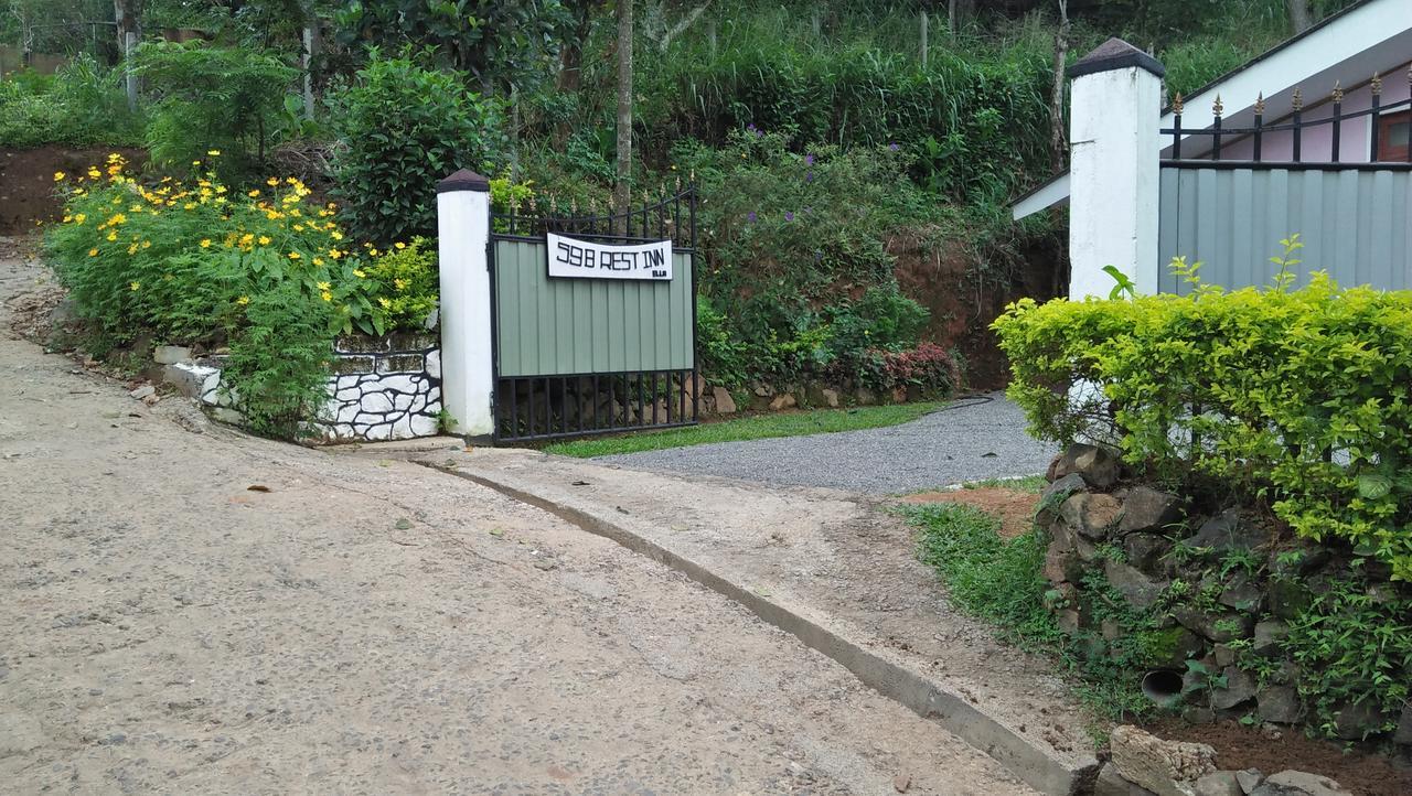 59B Rest Inn Ella Esterno foto